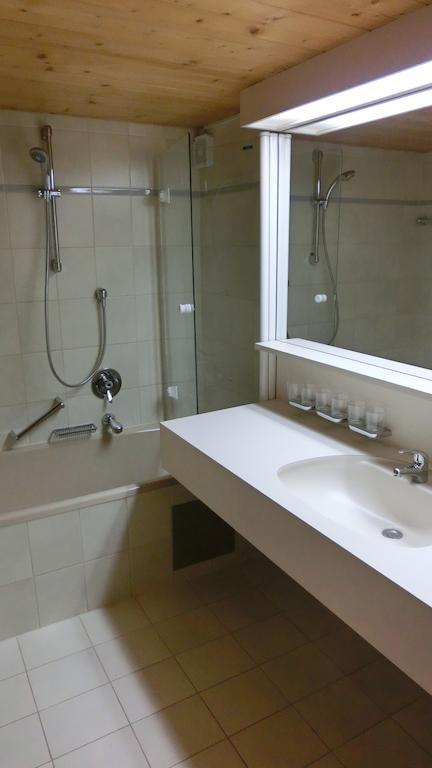 דירות לך אם ארלברג Haus Gstueat חדר תמונה